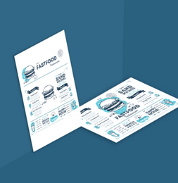 Hospitality Menu