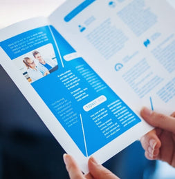 Flyers and Brochures