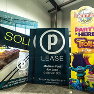 Pull Up Banners