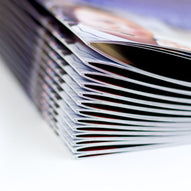 A4 - Self Cover Saddle Stitch