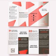 Double Parallel Brochures