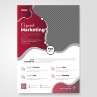 A4 Flyers Paper