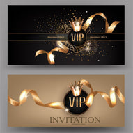 Gloss & Matt - Invitations