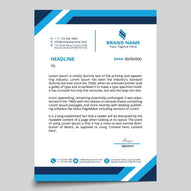 Letterheads
