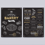 Menu A4