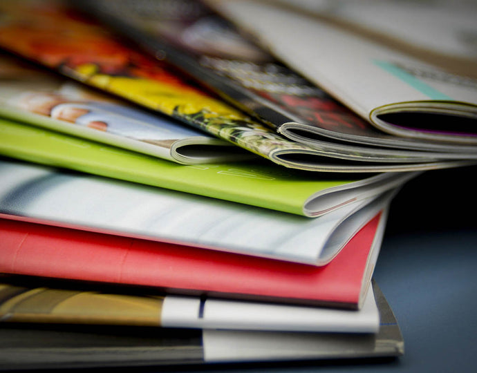 Booklets & Magazines