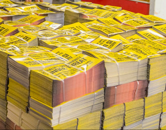 Flyers & Brochures